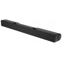 Dell Stereo USB SoundBar AC511M for PXX19 & UXX19 Thin Bezel Displays.