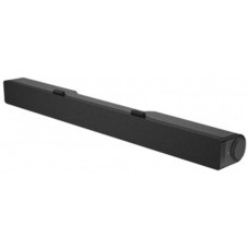 Dell Stereo USB SoundBar AC511M for PXX19 & UXX19 Thin Bezel Displays.