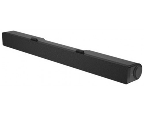 Dell Stereo USB SoundBar AC511M for PXX19 & UXX19 Thin Bezel Displays.