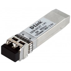 Adaptador sfp+ d - link dem - 431xt 10gbase - sr multimodo