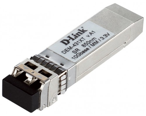 Adaptador sfp+ d - link dem - 431xt 10gbase - sr multimodo