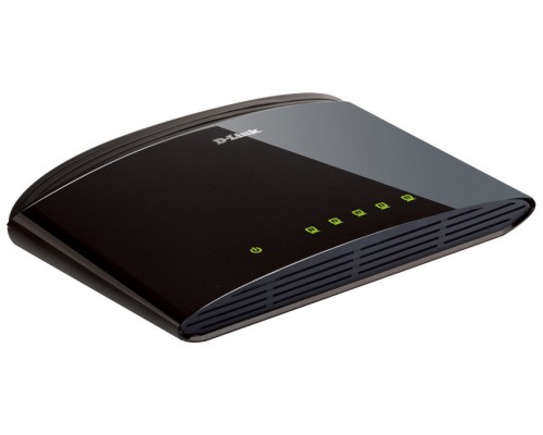 SWITCH DLINK-1005D