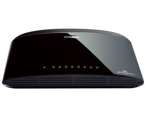 SWITCH DLINK-1008D