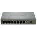 SWITCH DLINK DES-1008PA