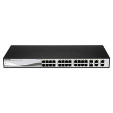 Switch d - link 24 ptos 10 100