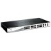 Switch d - link 24 ptos 10 100