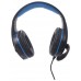 Auriculares con microfono deep gaming deepblue