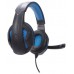 Auriculares con microfono deep gaming deepblue