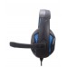 Auriculares con microfono deep gaming deepblue