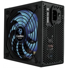 Deepgaming Fuente alimentacion 650w 80+ bronze