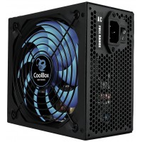 Deepgaming Fuente Alimentacion 800w 80+ bronze