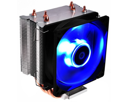 Ventilador disipador cpu deep gaming deep