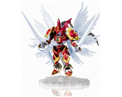 Figura tamashii nations digimon tamers nxedgestyle