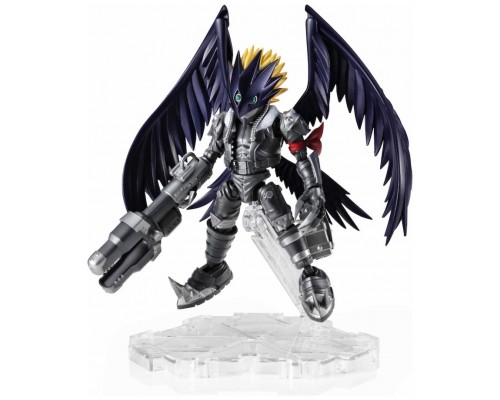 Figura tamashii nations digimon tamers nxedgestyle