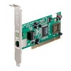 Tarjeta red ethernet d - link pci 10