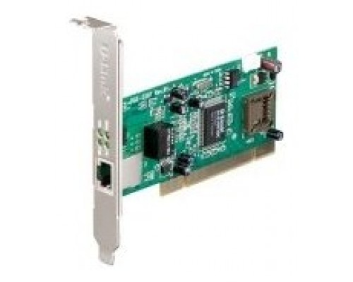 Tarjeta red ethernet d - link pci 10