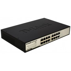 SWITCH DLINK-1016D