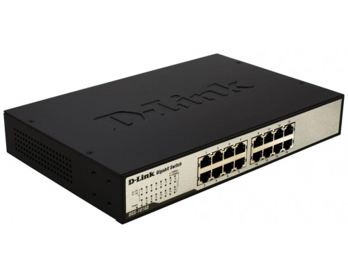 SWITCH DLINK-1016D