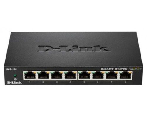 SWITCH DLINK DGS-108