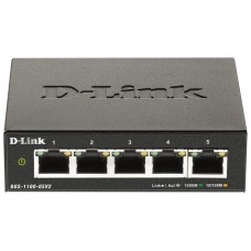 Switch d - link 5 puertos gestionable easysmart