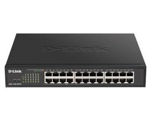 Switch d - link 24 puertos 10 100