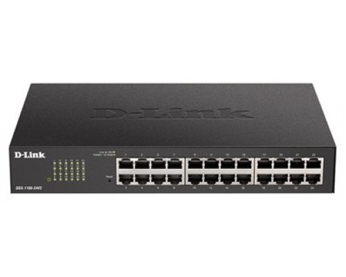 D-Link DGS-1100-24V2/E Switch 24xGb