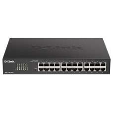 Switch d - link 24 puertos gestionable gigabit