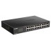 Switch d - link 24 puertos gestionable gigabit