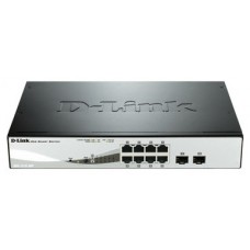 Switch d - link 8 puertos gigabit ethernet