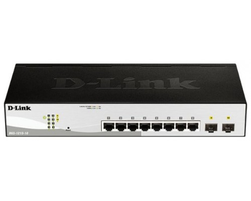 SWITCH DLINK DGS-1210-10 E