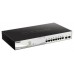 D-Link DGS-1210-10MP/E Switch 10Gb PoE+ 2xSFP 130W