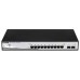 Switch d - link 10 puertos gestionable 8