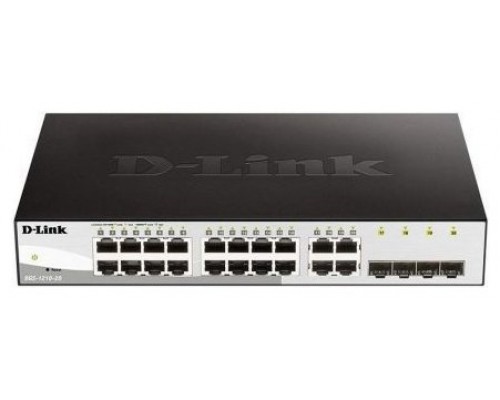 SWITCH DLINK DGS-1210-20 E