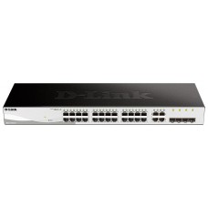 D-Link DGS-1210-24/E Switch 24xGB 4xCombo