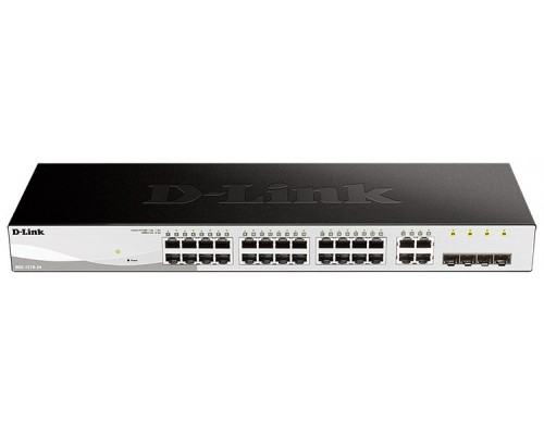 D-Link DGS-1210-24/E Switch 24xGB 4xCombo