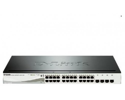 Switch d - link 24 puertos dgs - 1210 - 24p 10