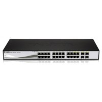 Switch d - link 24 pts 10 100