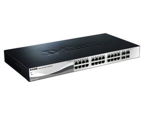 SWITCH DLINK DGS-1210-28 E