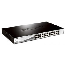 Switch d - link 28 puertos gestionable 24