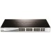 Switch d - link 28 puertos gestionable 24