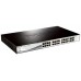 Switch d - link 28 puertos gestionable 24