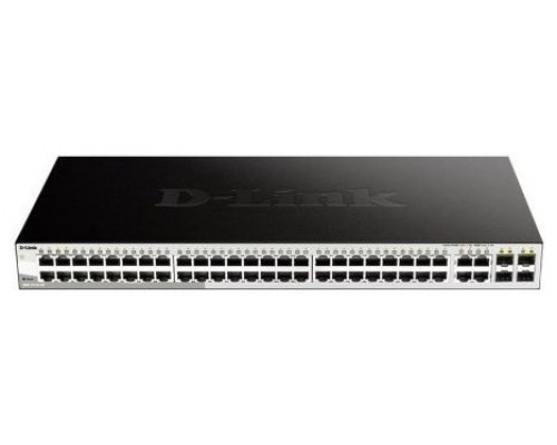 D-Link DGS-1210-48/E Switch 48xGB 4xSFP