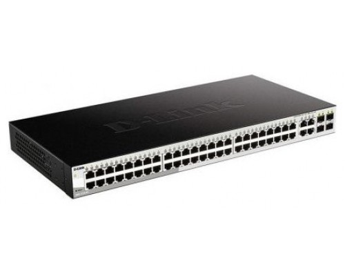 SWITCH DLINK DGS-1210-52 E