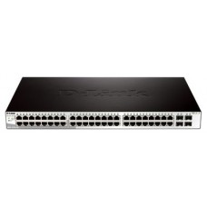 D-Link DGS-1210-52 Switch 52xGB 4xSFP