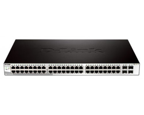 D-Link DGS-1210-52 Switch 52xGB 4xSFP