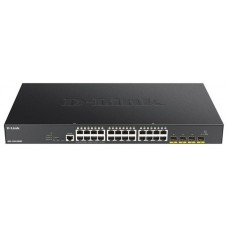 Switch d - link 28 puertos gestionable 24