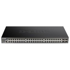 Switch d - link 52 puertos gestionable 48