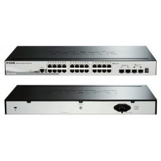 Switch d - link 28 puertos gestionable 24