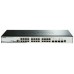 Switch d - link 28 puertos gestionable 24