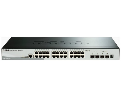 Switch d - link dgs - 1510 - 28x 28 ptos 10